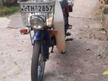 Honda Press Cub 2004 Motorbike