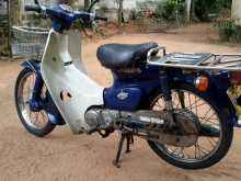 Honda Press Cub 1999 Motorbike