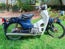 Honda Press Cub 1999 Motorbike