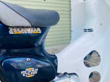 Honda Press Cub 2007 Motorbike