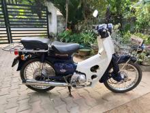Honda Press Cub 50 2009 Motorbike