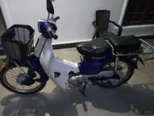 Honda Press Cub 2005 Motorbike