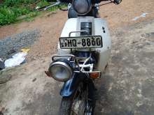 Honda Press Cub 2001 Motorbike