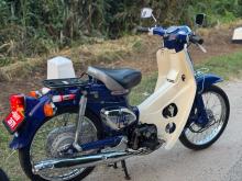 Honda Press Cub 2023 Motorbike