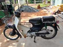 Honda Press Cub 2008 Motorbike