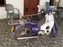 Honda Press Cub 2003 Motorbike