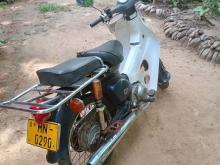 Honda Press Cub 2002 Motorbike