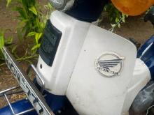 Honda Press Cub 2004 Motorbike