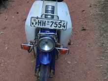 Honda Press Cub 2003 Motorbike