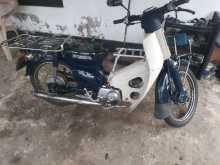 Honda Press Cub 1998 Motorbike