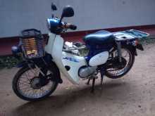Honda Press Cub 2000 Motorbike