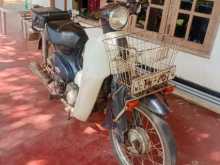 Honda Press Cub 2007 Motorbike