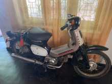 Honda Press Cub 2010 Motorbike