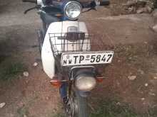 Honda Press Cub 2004 Motorbike