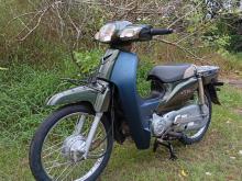 Honda Press Cub Japan 2023 Motorbike
