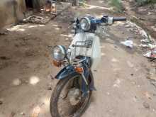 Honda Press Cub 2017 Motorbike
