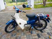 Honda Press Cub 2003 Motorbike