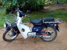 Honda Press Cub 2004 Motorbike