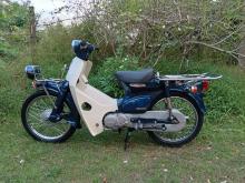 Honda Press Cub Japan 2023 Motorbike