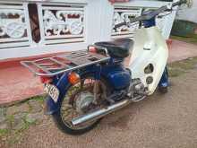 Honda Press Cub 2003 Motorbike