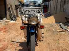 Honda Press Cub 2004 Motorbike