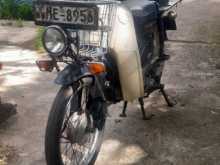 Honda Press Cub 2002 Motorbike