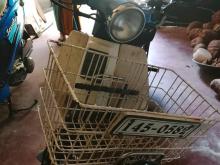 Honda Press Cub 2002 Motorbike