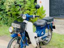Honda Press Cub 2004 Motorbike