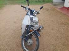 Honda Press Cub 2003 Motorbike