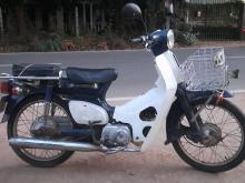 Honda Press Cub 2000 Motorbike