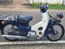 Honda Press Cub 2003 Motorbike