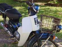 Honda Press Cub 2012 Motorbike
