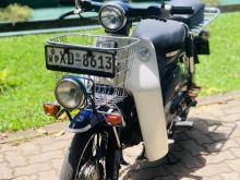Honda Press Cub 2010 Motorbike