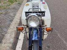 Honda Press Cub 2000 Motorbike