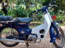 Honda Press Cub 2003 Motorbike