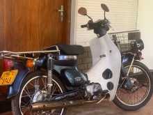 Honda Press Cub 2006 Motorbike