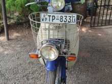 Honda Press Cub C 50 2004 Motorbike