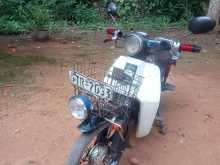 Honda Press Cub 2007 Motorbike