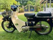 Honda Press Cub 2002 Motorbike