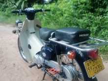 Honda Press Cub 2002 Motorbike