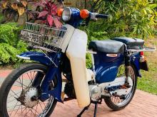 Honda Press Cub 2009 Motorbike