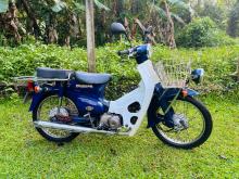 Honda Press Cub 2002 Motorbike