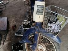 Honda Press Cub 2003 Motorbike