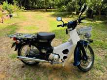 Honda Press Cub 2002 Motorbike