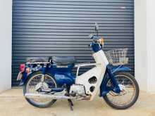 Honda Press Cub 2002 Motorbike