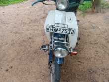 Honda Press Cub 2002 Motorbike