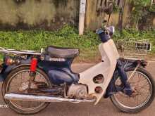 Honda Press Cub 2003 Motorbike