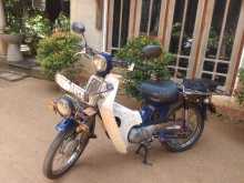 Honda Press Cub 2004 Motorbike