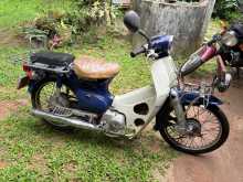 Honda Press Cub 2002 Motorbike