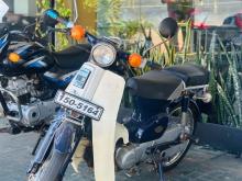 Honda Press Cub 1995 Motorbike